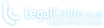 legalcentre.co.uk - Legal stuff. Sorted.