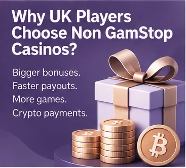 non gamstop uk casino